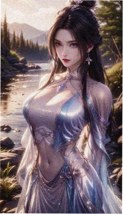 雨停之前 日本剧场版动画海报